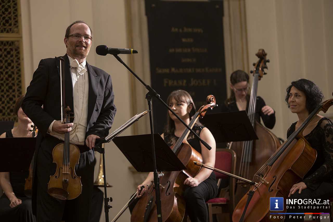 5-jähriges Jubiläum des Konfuzius-Instituts in der Aula der Karl-Franzens-Universität Graz - 055