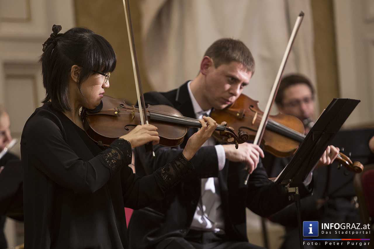 5-jähriges Jubiläum des Konfuzius-Instituts in der Aula der Karl-Franzens-Universität Graz - 056