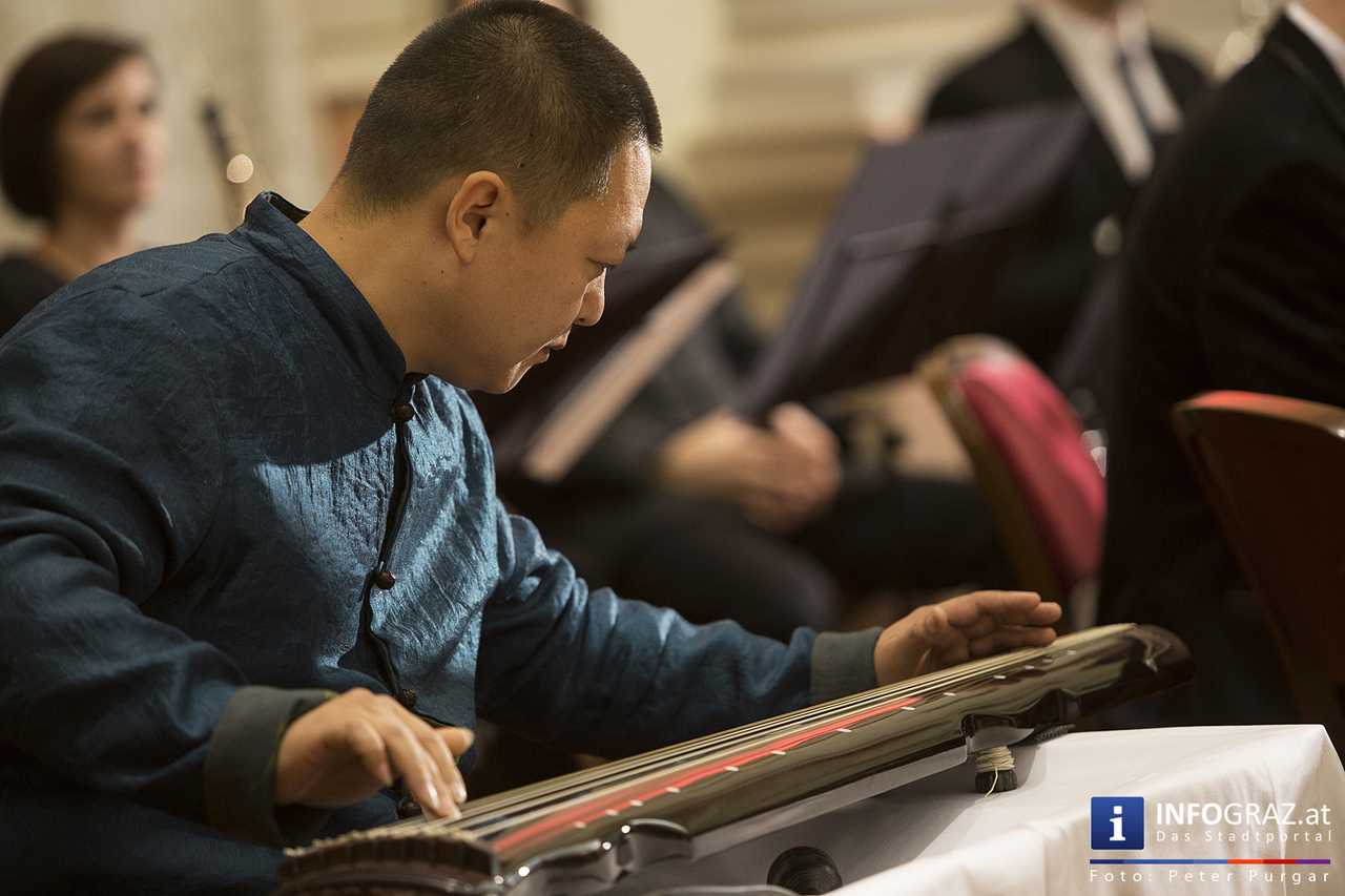 5-jähriges Jubiläum des Konfuzius-Instituts in der Aula der Karl-Franzens-Universität Graz - 062