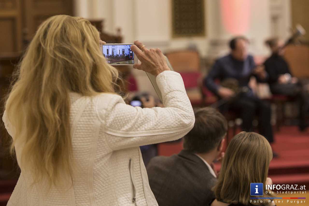 5-jähriges Jubiläum des Konfuzius-Instituts in der Aula der Karl-Franzens-Universität Graz - 066