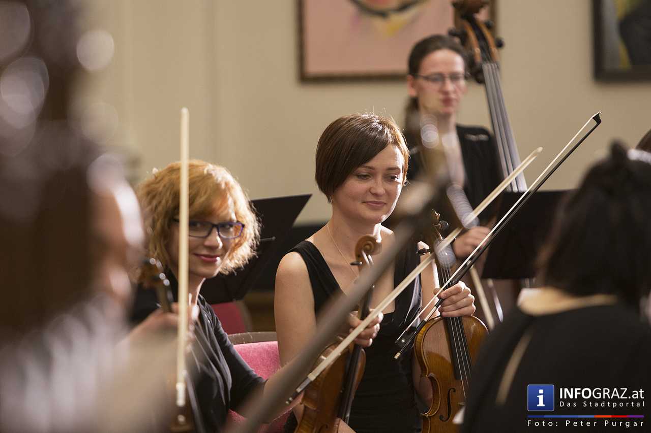 5-jähriges Jubiläum des Konfuzius-Instituts in der Aula der Karl-Franzens-Universität Graz - 068