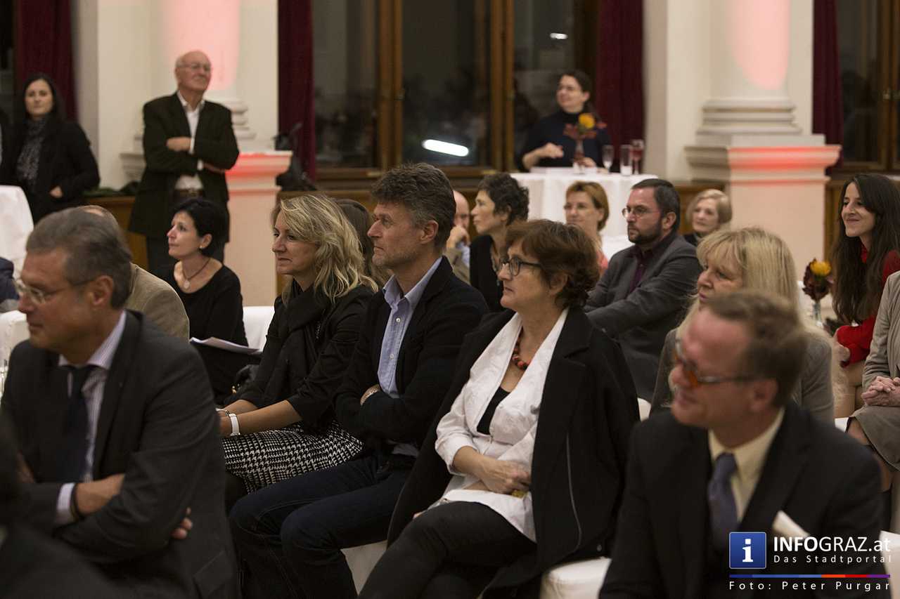 5-jähriges Jubiläum des Konfuzius-Instituts in der Aula der Karl-Franzens-Universität Graz - 069