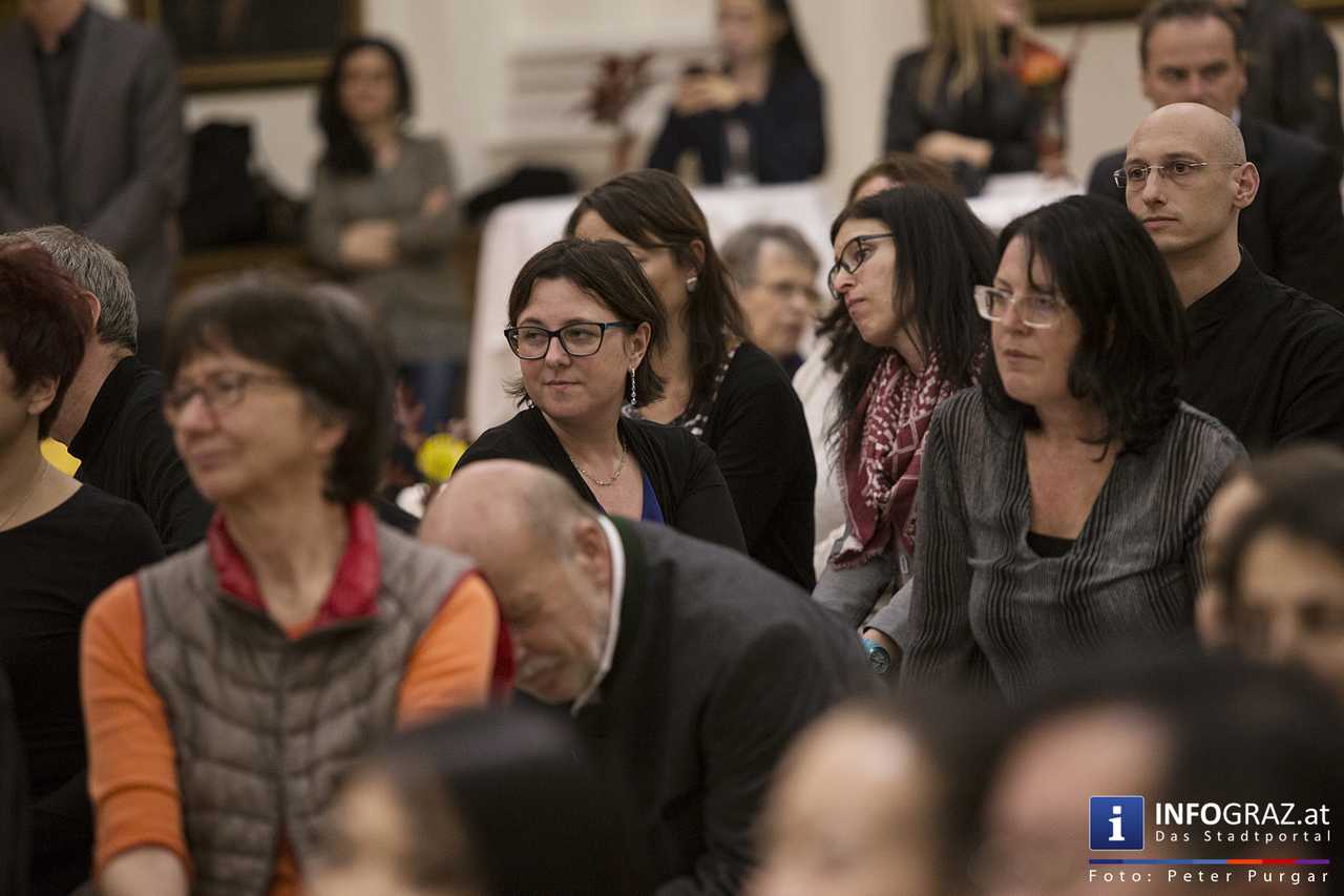 5-jähriges Jubiläum des Konfuzius-Instituts in der Aula der Karl-Franzens-Universität Graz - 072