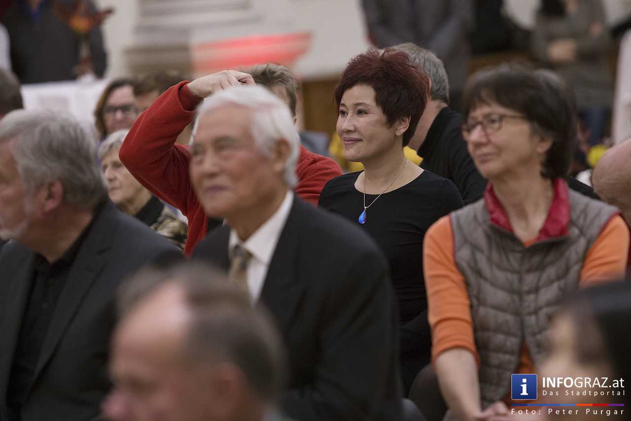 5-jähriges Jubiläum des Konfuzius-Instituts in der Aula der Karl-Franzens-Universität Graz - 073
