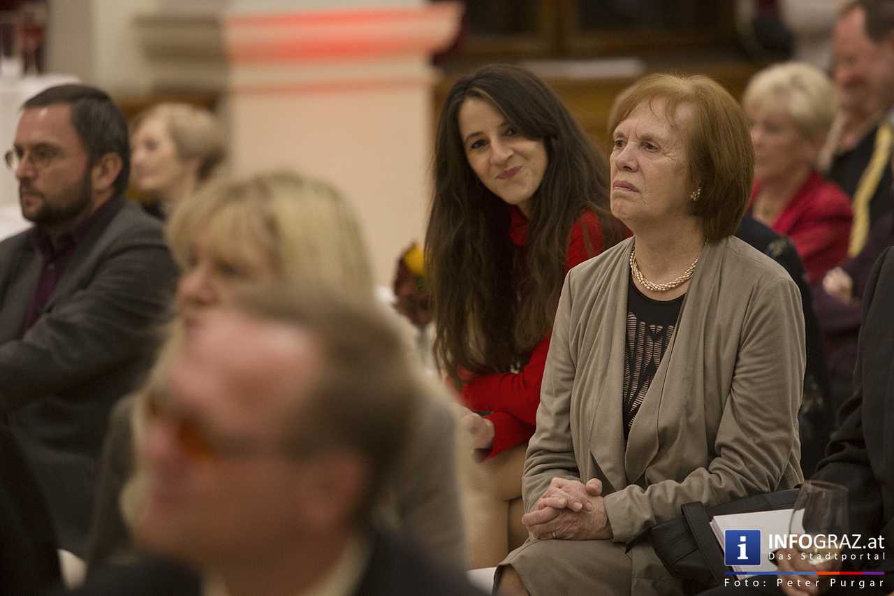 5-jähriges Jubiläum des Konfuzius-Instituts in der Aula der Karl-Franzens-Universität Graz - 074