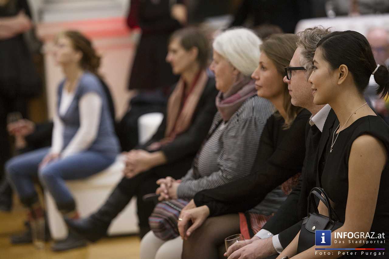 5-jähriges Jubiläum des Konfuzius-Instituts in der Aula der Karl-Franzens-Universität Graz - 076