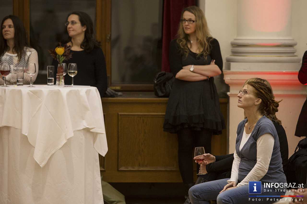 5-jähriges Jubiläum des Konfuzius-Instituts in der Aula der Karl-Franzens-Universität Graz - 077