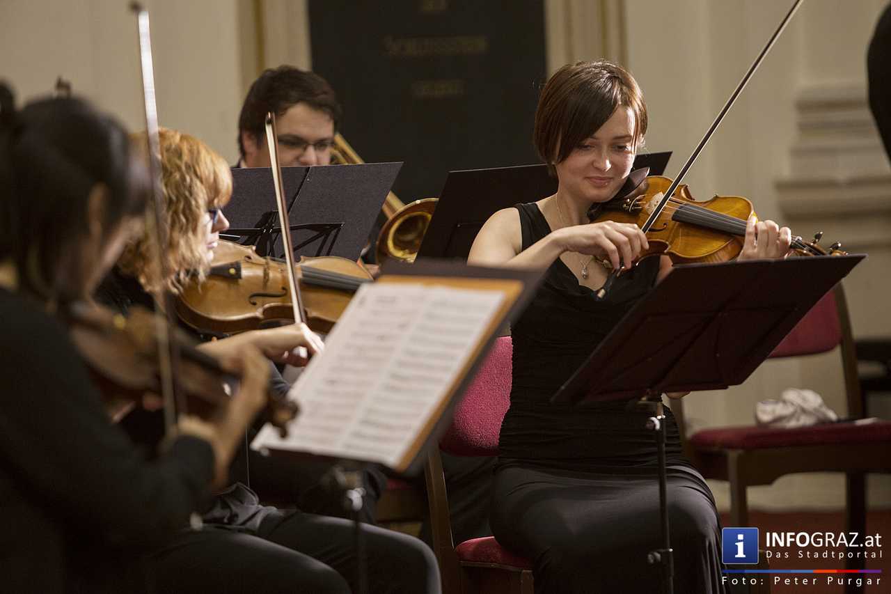 5-jähriges Jubiläum des Konfuzius-Instituts in der Aula der Karl-Franzens-Universität Graz - 079