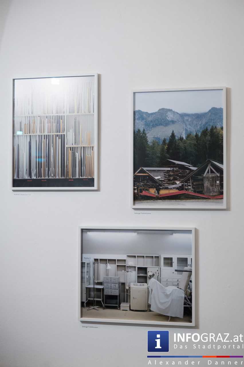 Graz: Schlafsäle ohne Morgen. Einblicke in Museumsdepots - GrazMuseum - 002