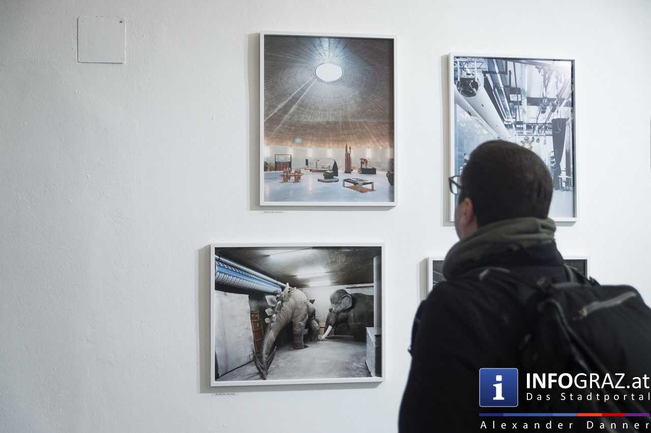 Graz: Schlafsäle ohne Morgen. Einblicke in Museumsdepots - GrazMuseum - 003