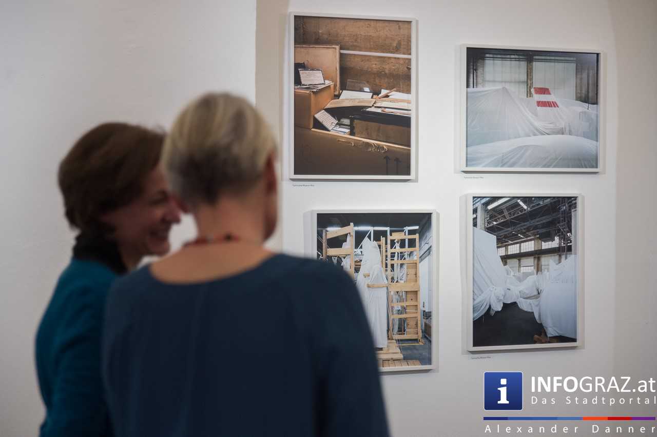 Graz: Schlafsäle ohne Morgen. Einblicke in Museumsdepots - GrazMuseum - 006