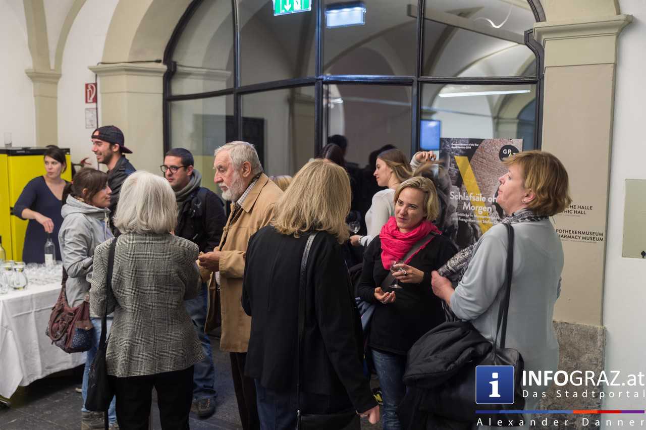 Graz: Schlafsäle ohne Morgen. Einblicke in Museumsdepots - GrazMuseum - 008