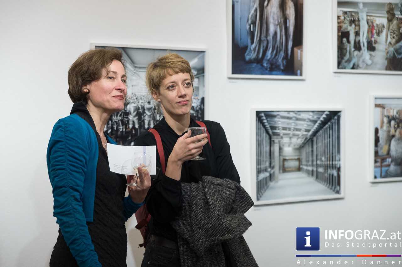 Graz: Schlafsäle ohne Morgen. Einblicke in Museumsdepots - GrazMuseum - 010