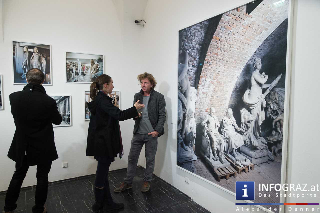 Graz: Schlafsäle ohne Morgen. Einblicke in Museumsdepots - GrazMuseum - 011