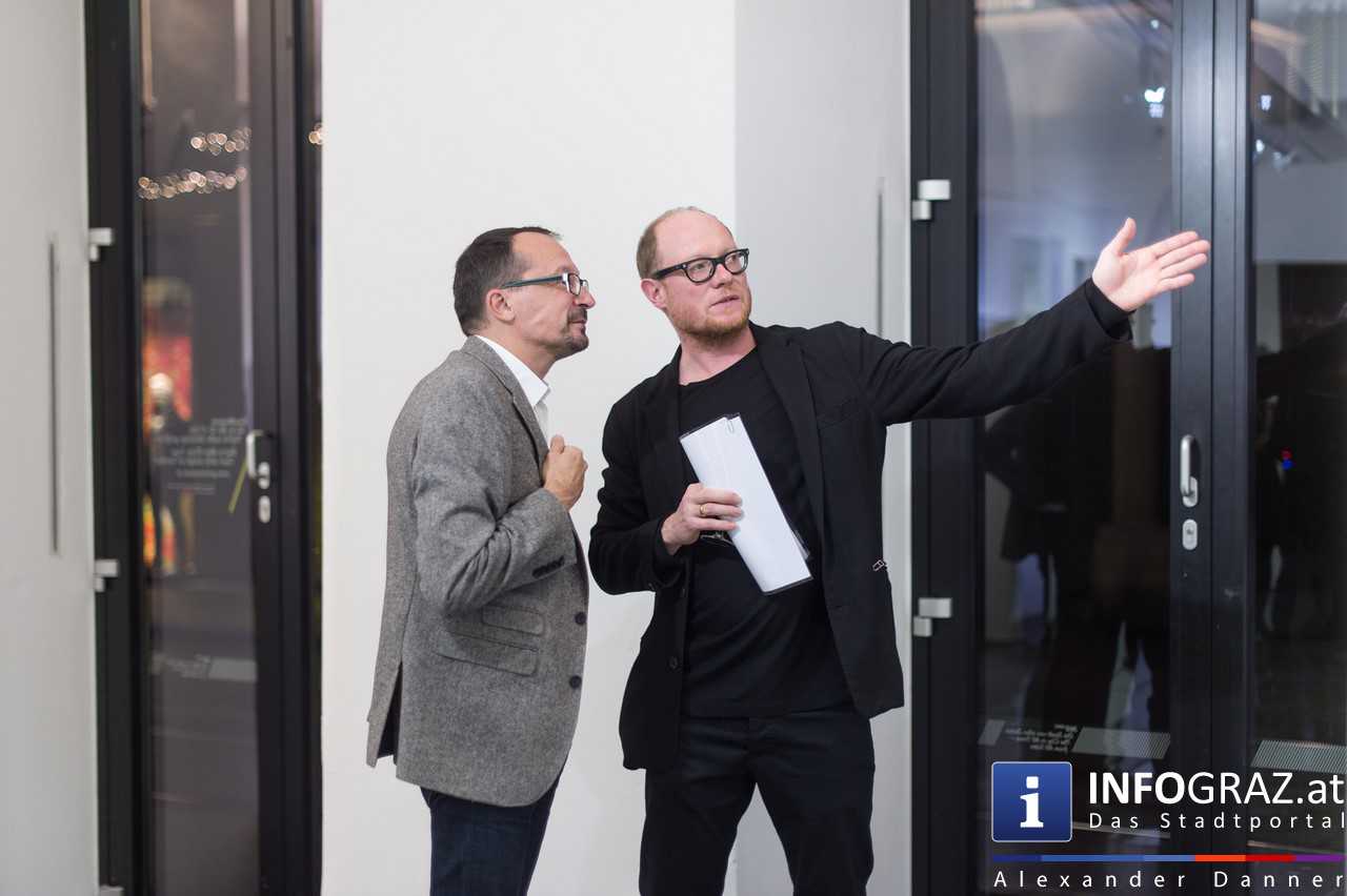 Graz: Schlafsäle ohne Morgen. Einblicke in Museumsdepots - GrazMuseum - 013