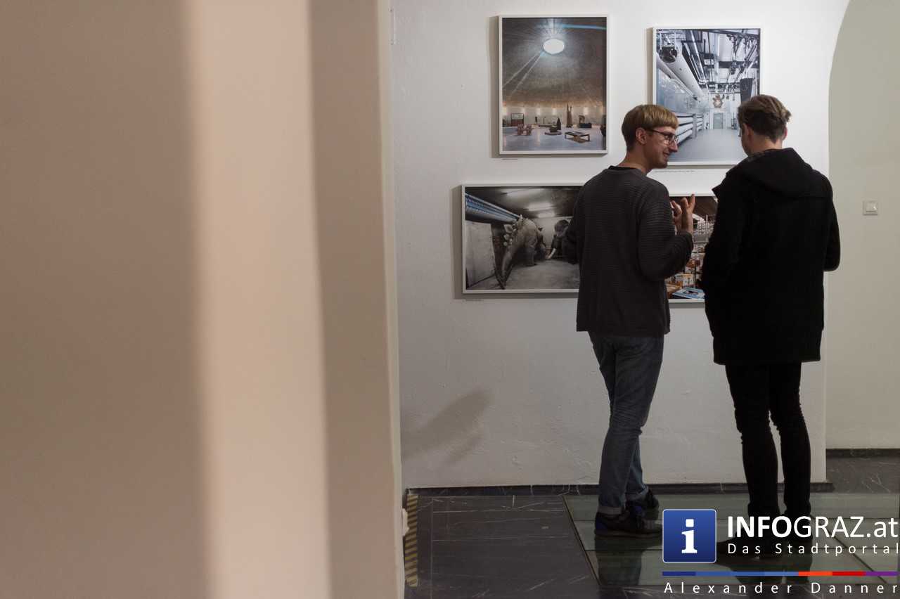 Graz: Schlafsäle ohne Morgen. Einblicke in Museumsdepots - GrazMuseum - 020