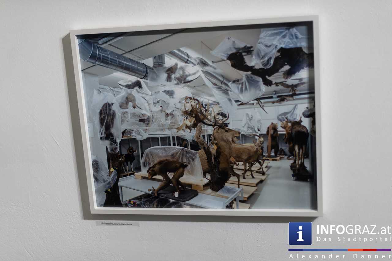 Graz: Schlafsäle ohne Morgen. Einblicke in Museumsdepots - GrazMuseum - 021