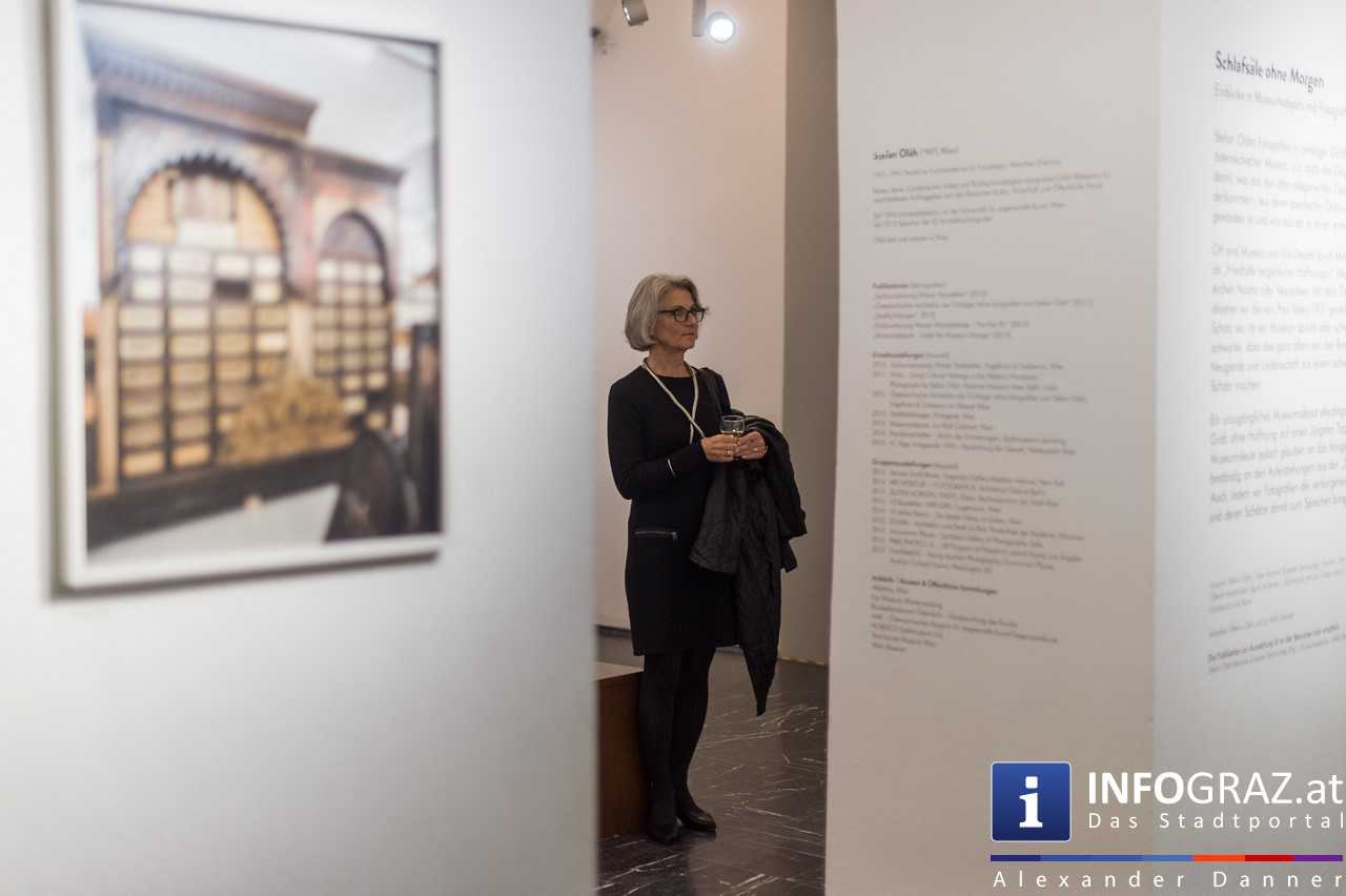 Graz: Schlafsäle ohne Morgen. Einblicke in Museumsdepots - GrazMuseum - 022