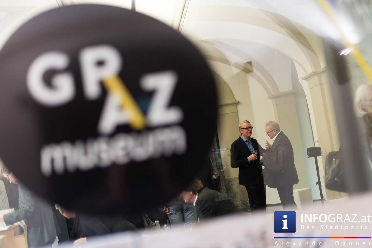 Graz: Schlafsäle ohne Morgen. Einblicke in Museumsdepots - GrazMuseum - 024