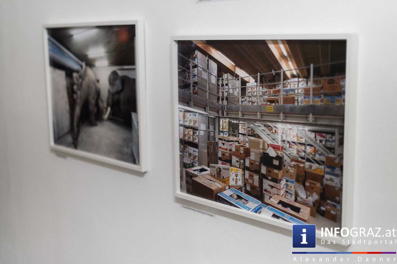 Graz: Schlafsäle ohne Morgen. Einblicke in Museumsdepots - GrazMuseum - 025