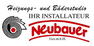 Neubauer Heizungs- und Bderstudiu Logo