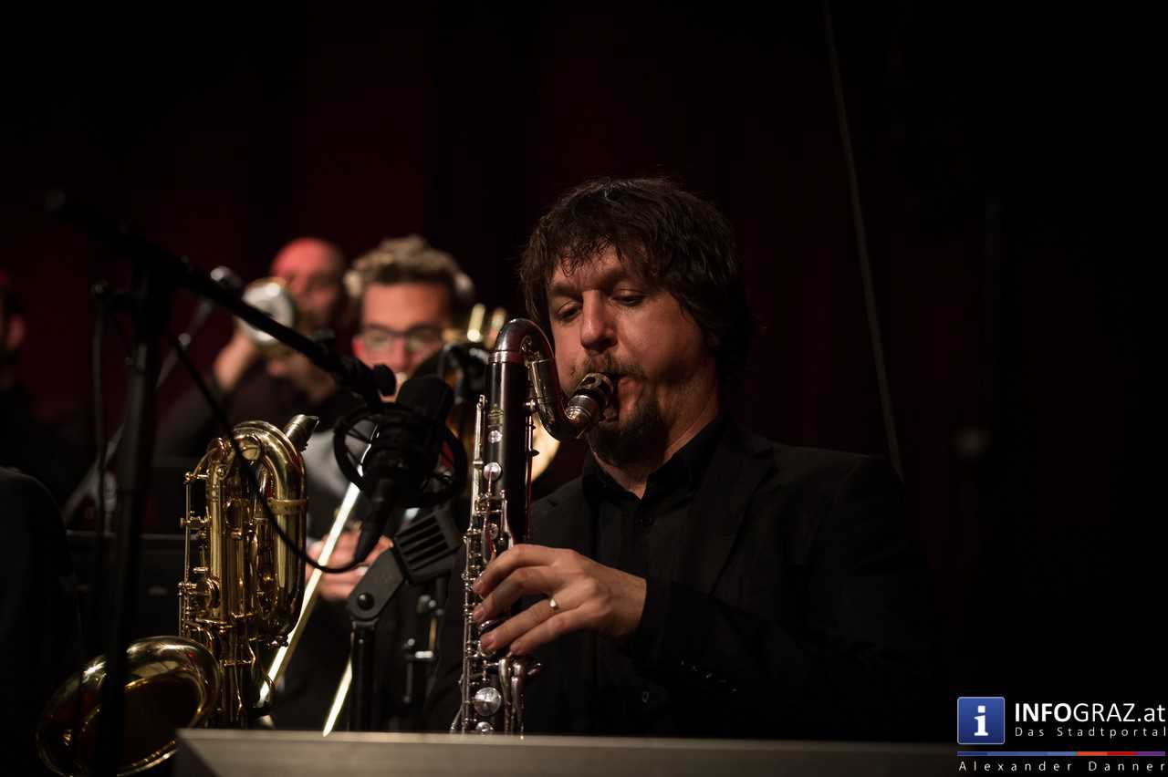 Zagreb Jazzorkestar und Wiener Tschuschenkapelle im Dom im Berg Graz am 23. November 2015 - 072
