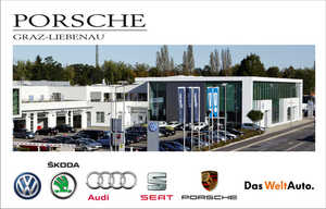 Porsche Graz-Liebenau
