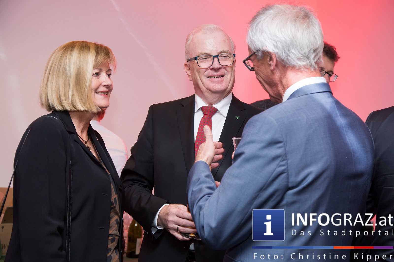 Verleihung MANAGER/IN des Jahres 2015 (Managementclub Steiermark) in der Wirtschaftskammer Graz - 002