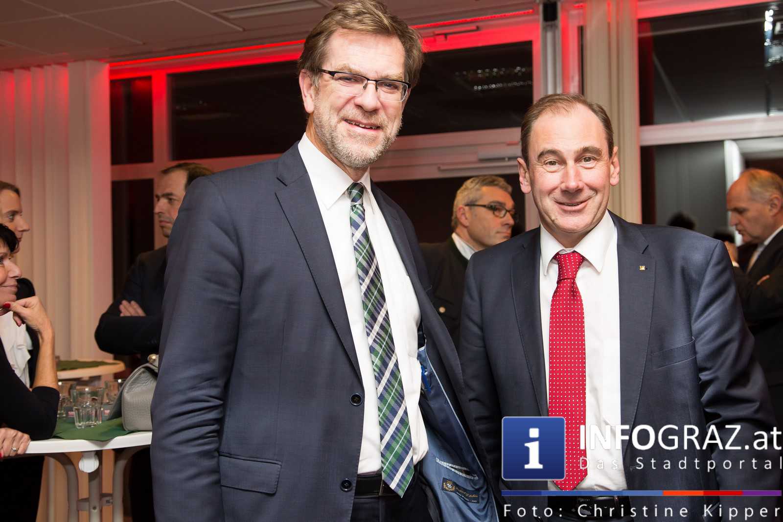 Verleihung MANAGER/IN des Jahres 2015 (Managementclub Steiermark) in der Wirtschaftskammer Graz - 005