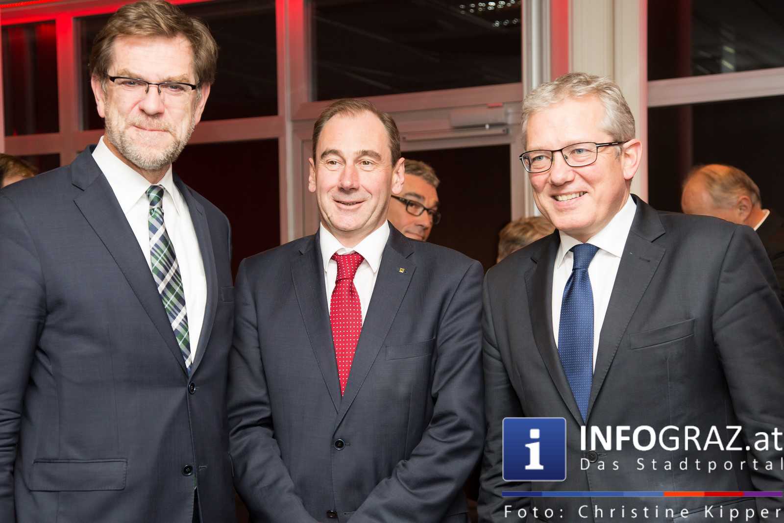 Verleihung MANAGER/IN des Jahres 2015 (Managementclub Steiermark) in der Wirtschaftskammer Graz - 006