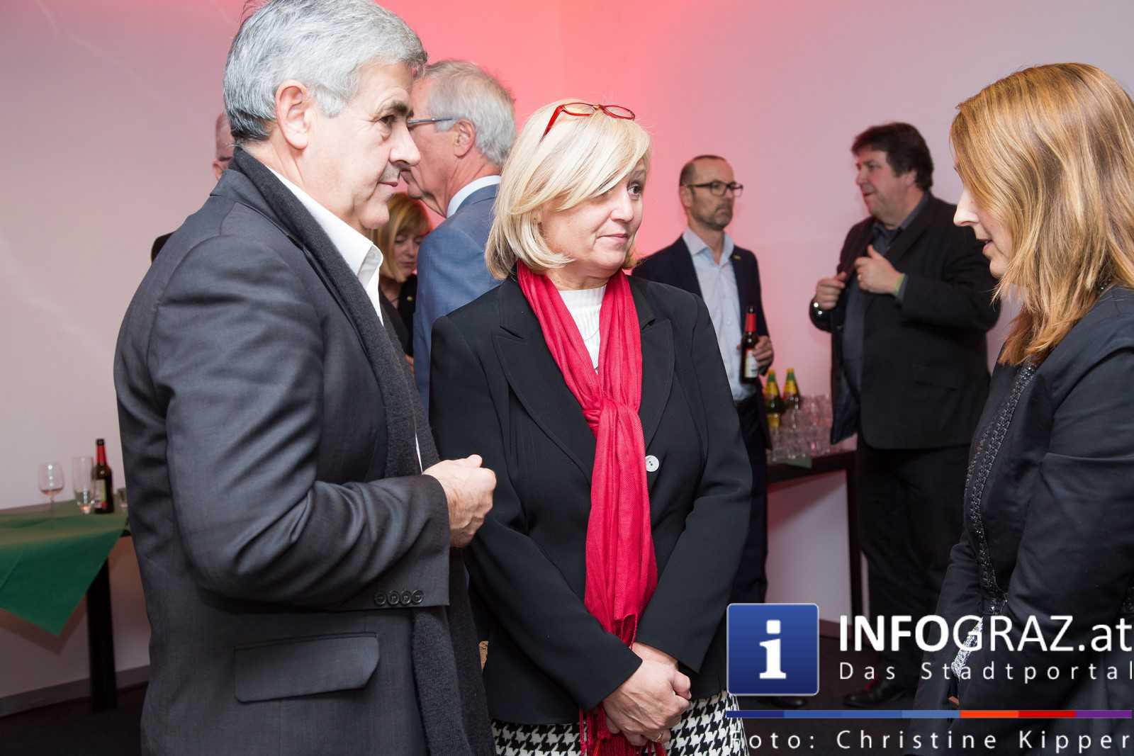 Verleihung MANAGER/IN des Jahres 2015 (Managementclub Steiermark) in der Wirtschaftskammer Graz - 009