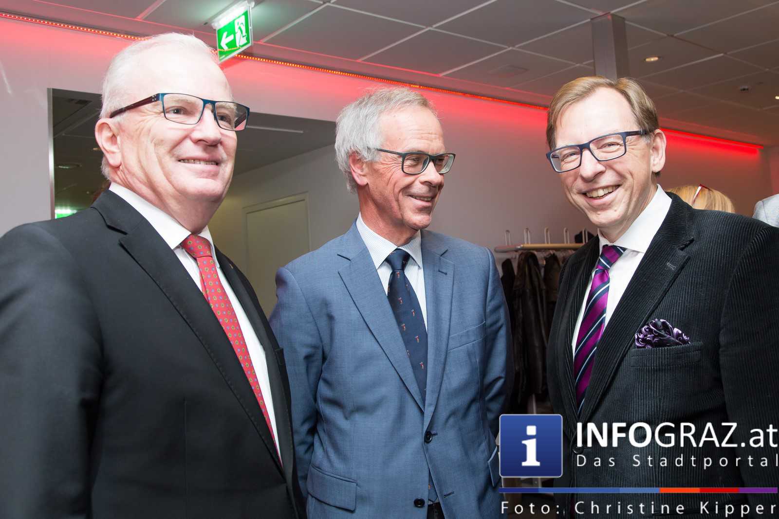 Verleihung MANAGER/IN des Jahres 2015 (Managementclub Steiermark) in der Wirtschaftskammer Graz - 010