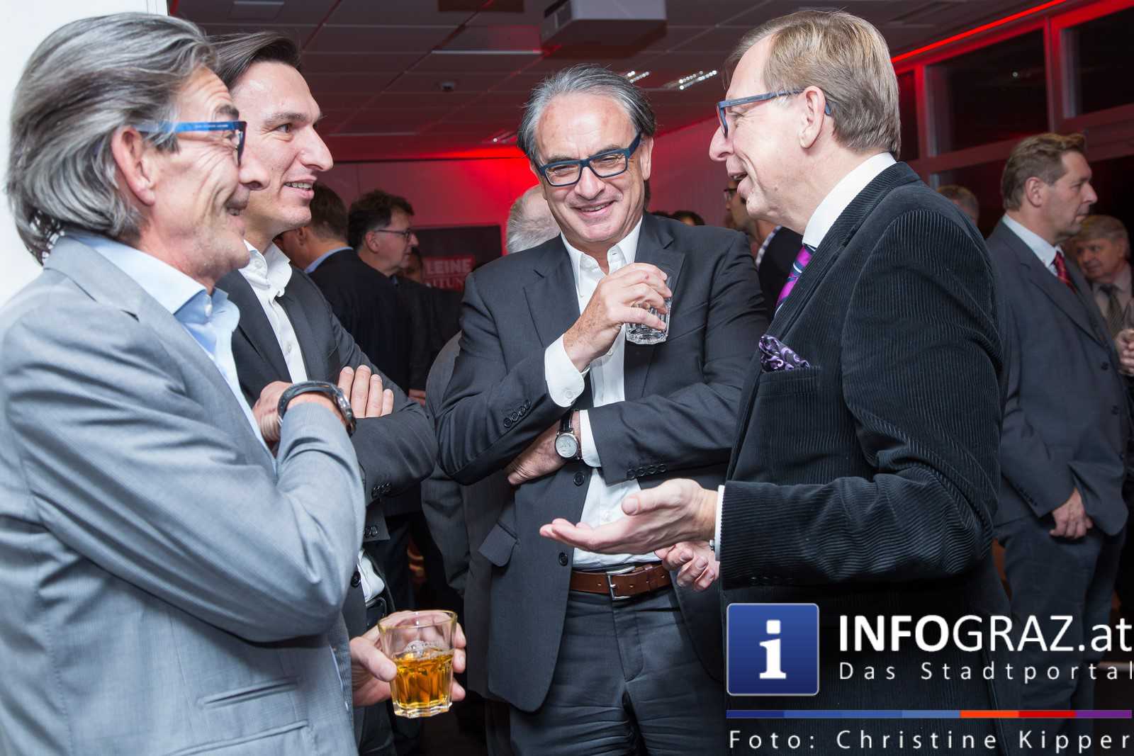 Verleihung MANAGER/IN des Jahres 2015 (Managementclub Steiermark) in der Wirtschaftskammer Graz - 011