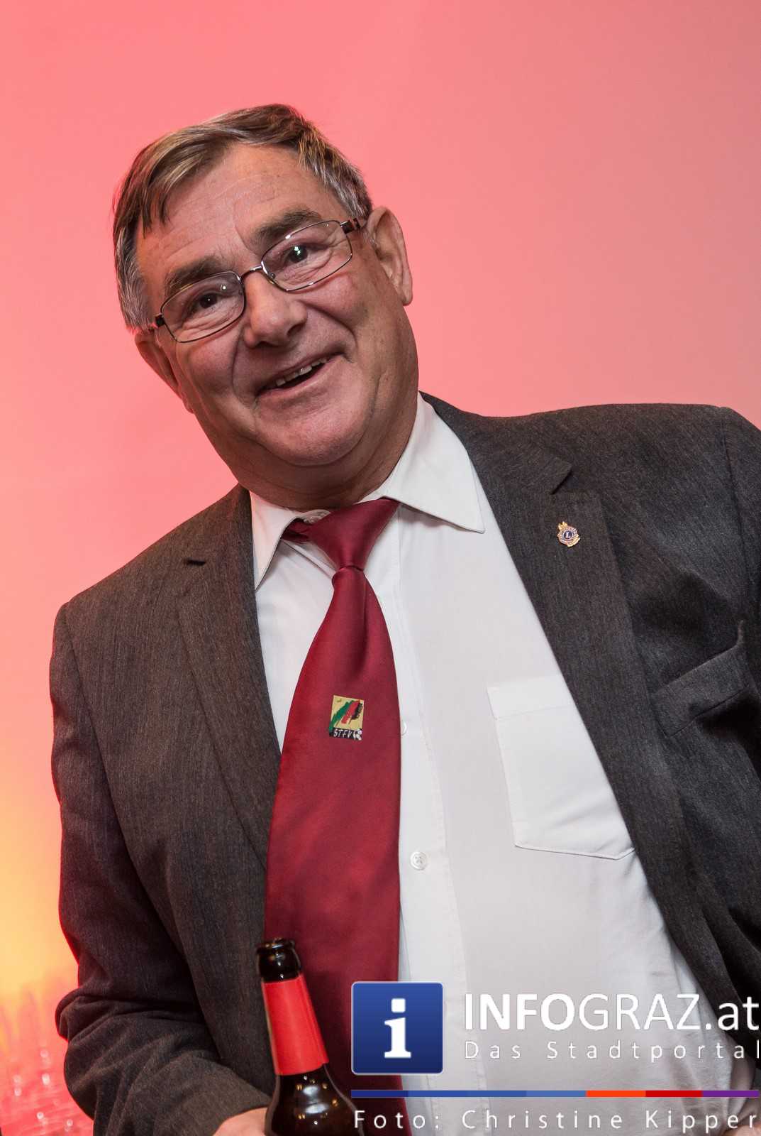 Verleihung MANAGER/IN des Jahres 2015 (Managementclub Steiermark) in der Wirtschaftskammer Graz - 012