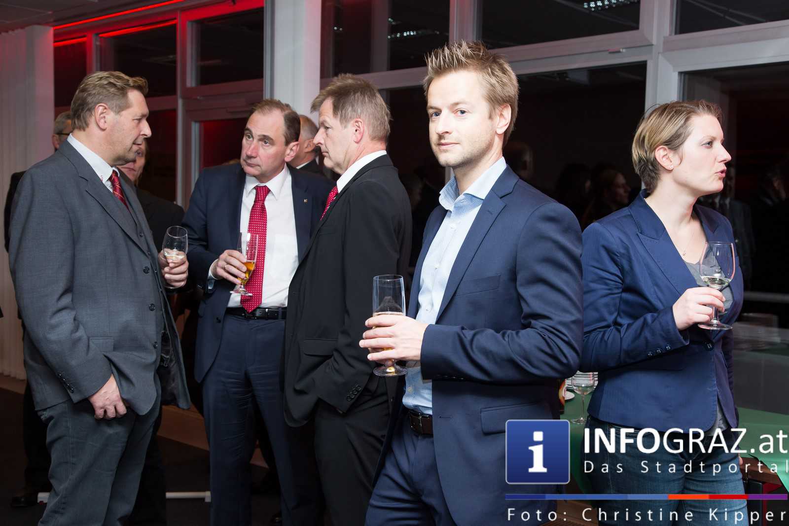 Verleihung MANAGER/IN des Jahres 2015 (Managementclub Steiermark) in der Wirtschaftskammer Graz - 013