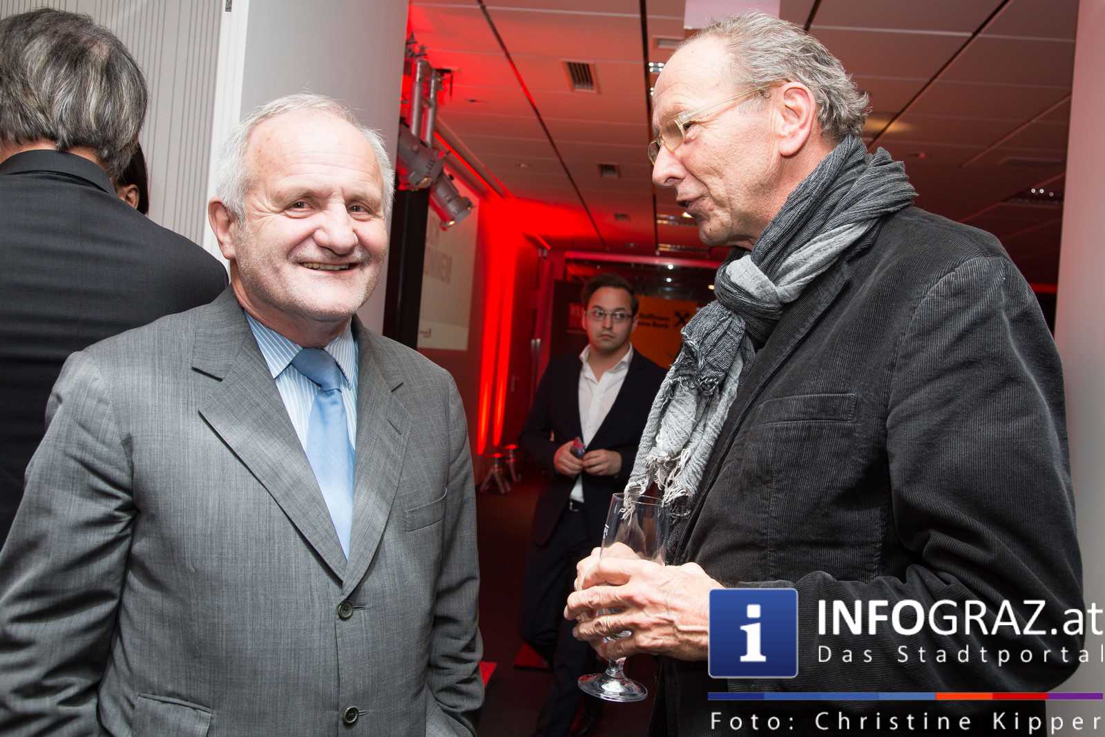 Verleihung MANAGER/IN des Jahres 2015 (Managementclub Steiermark) in der Wirtschaftskammer Graz - 015