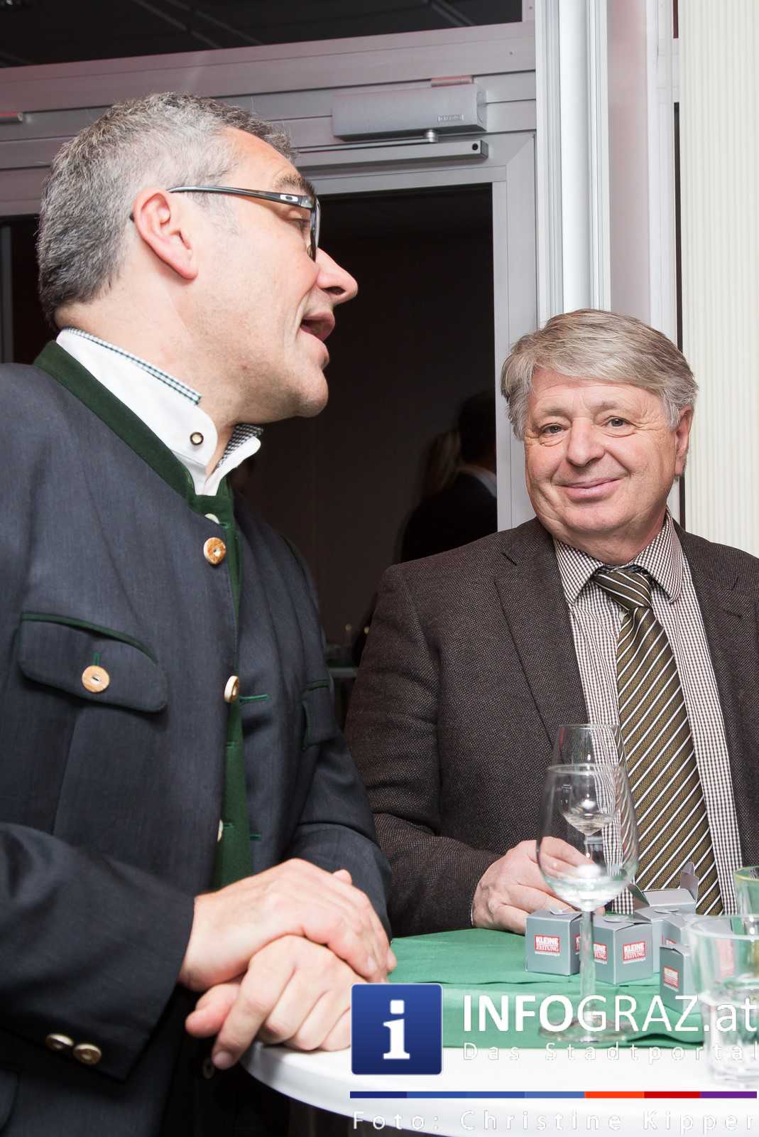 Verleihung MANAGER/IN des Jahres 2015 (Managementclub Steiermark) in der Wirtschaftskammer Graz - 016