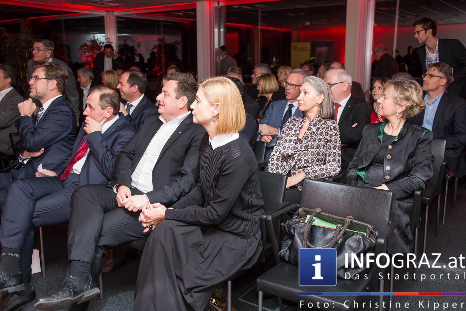 Verleihung MANAGER/IN des Jahres 2015 (Managementclub Steiermark) in der Wirtschaftskammer Graz - 017