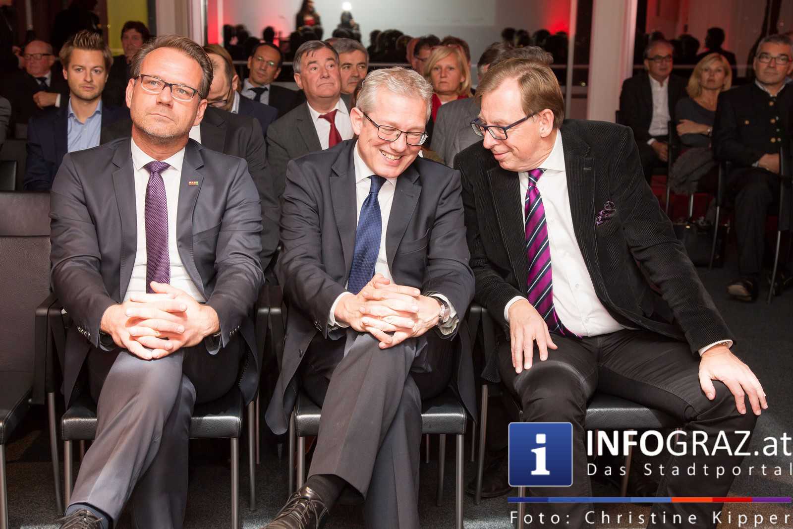 Verleihung MANAGER/IN des Jahres 2015 (Managementclub Steiermark) in der Wirtschaftskammer Graz - 020