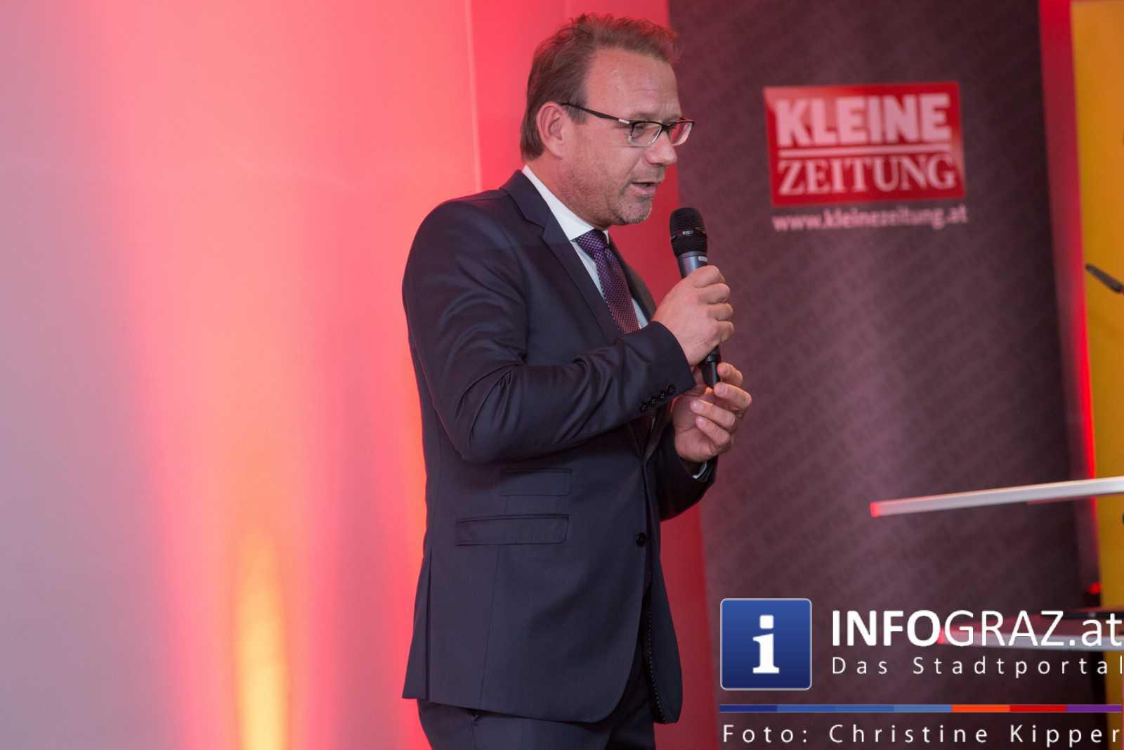 Verleihung MANAGER/IN des Jahres 2015 (Managementclub Steiermark) in der Wirtschaftskammer Graz - 025