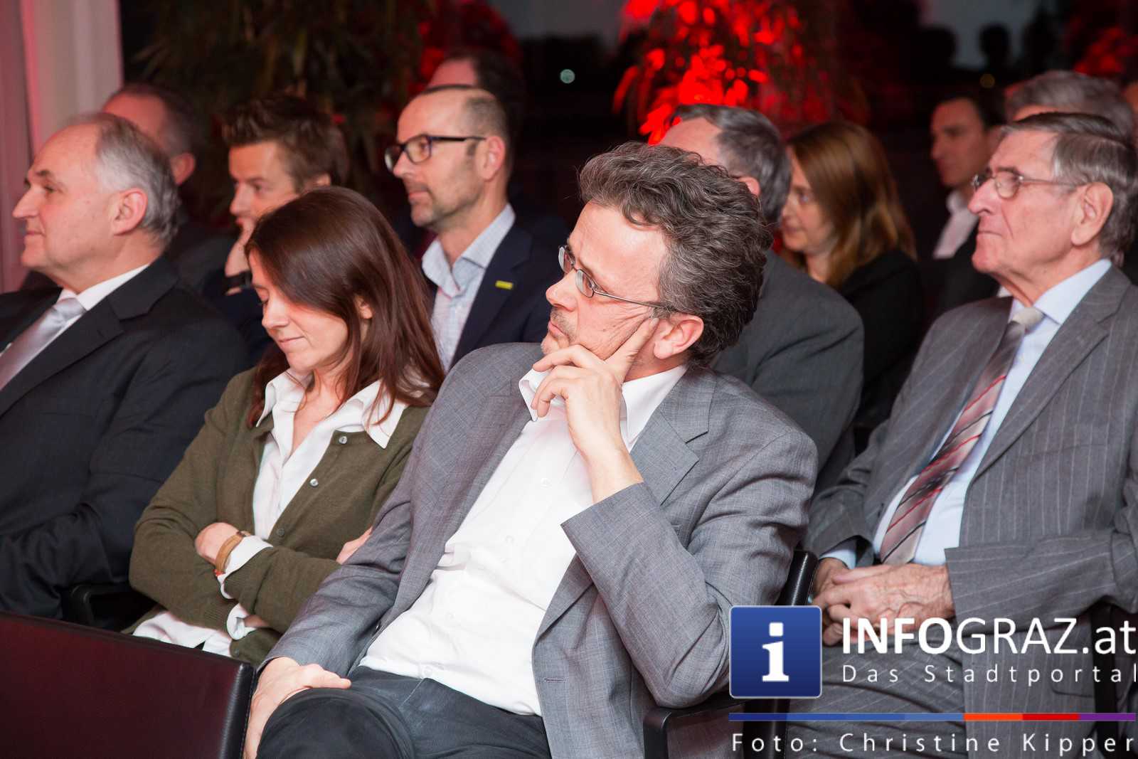 Verleihung MANAGER/IN des Jahres 2015 (Managementclub Steiermark) in der Wirtschaftskammer Graz - 031