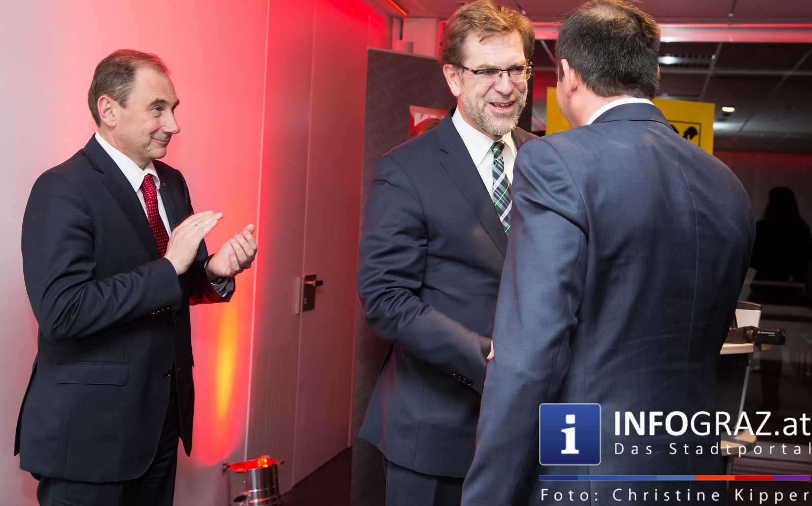 Verleihung MANAGER/IN des Jahres 2015 (Managementclub Steiermark) in der Wirtschaftskammer Graz - 033