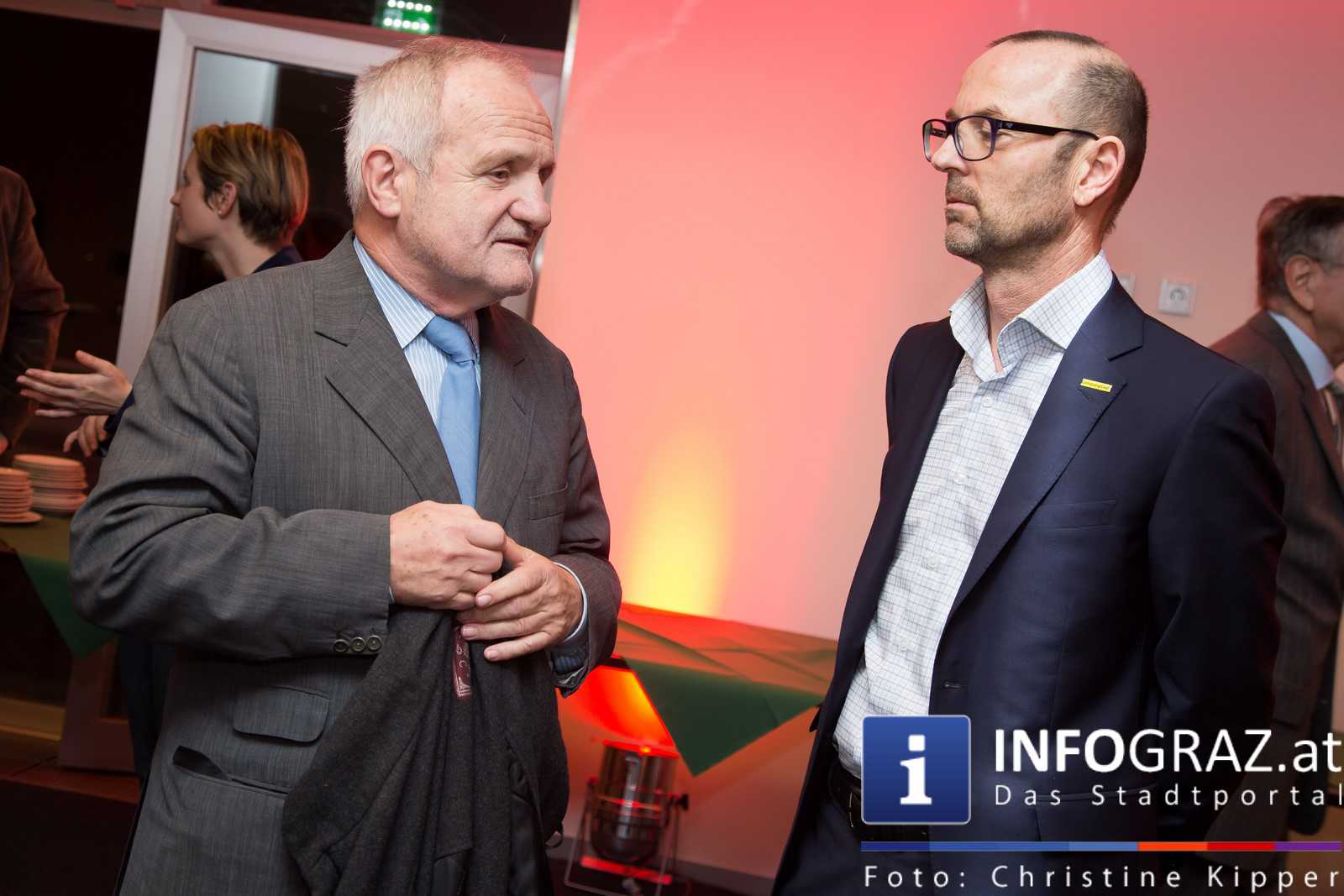 Verleihung MANAGER/IN des Jahres 2015 (Managementclub Steiermark) in der Wirtschaftskammer Graz - 034