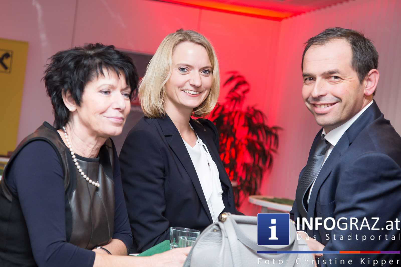 Verleihung MANAGER/IN des Jahres 2015 (Managementclub Steiermark) in der Wirtschaftskammer Graz - 043