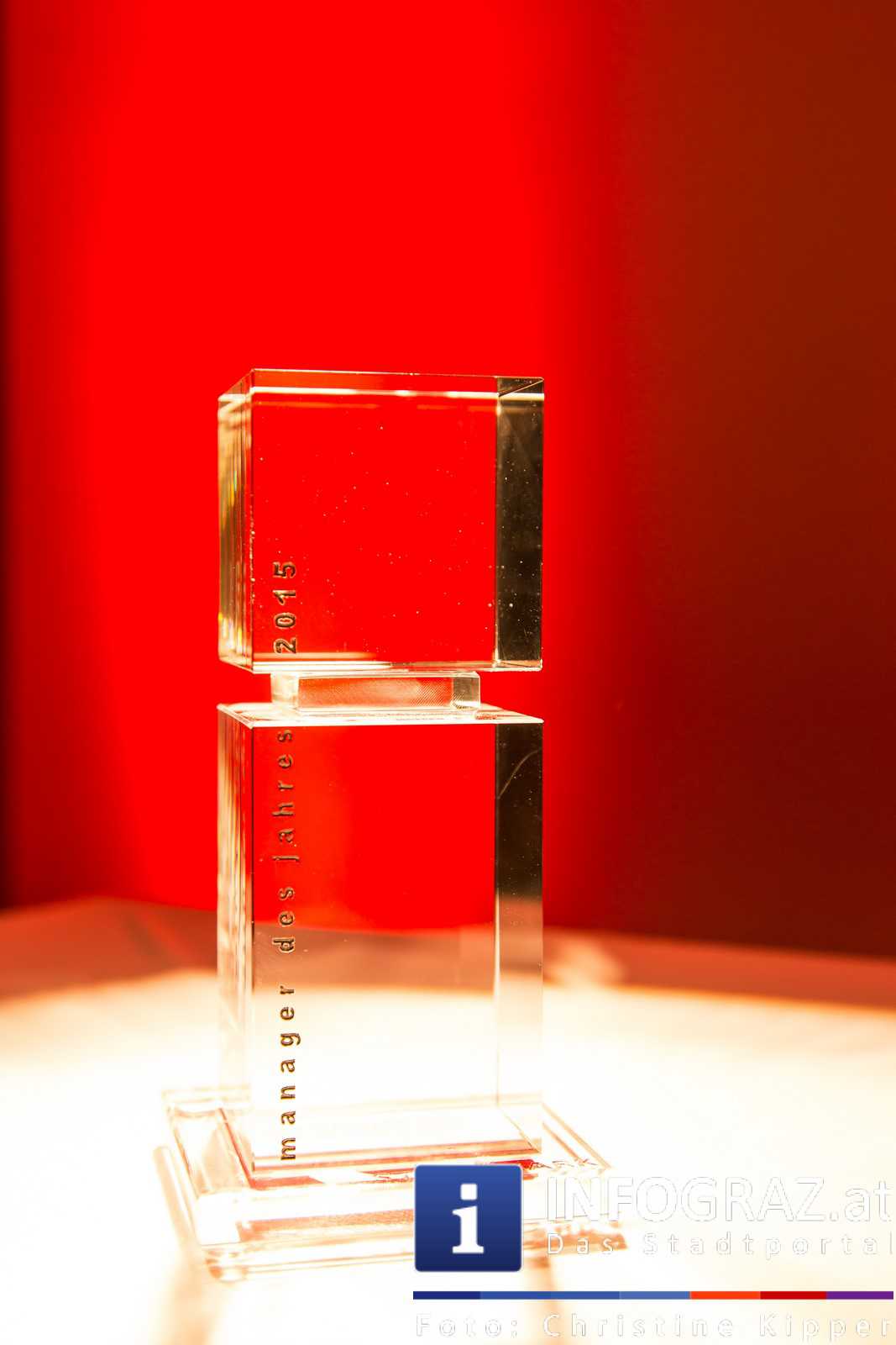 Verleihung MANAGER/IN des Jahres 2015 (Managementclub Steiermark) in der Wirtschaftskammer Graz - 044