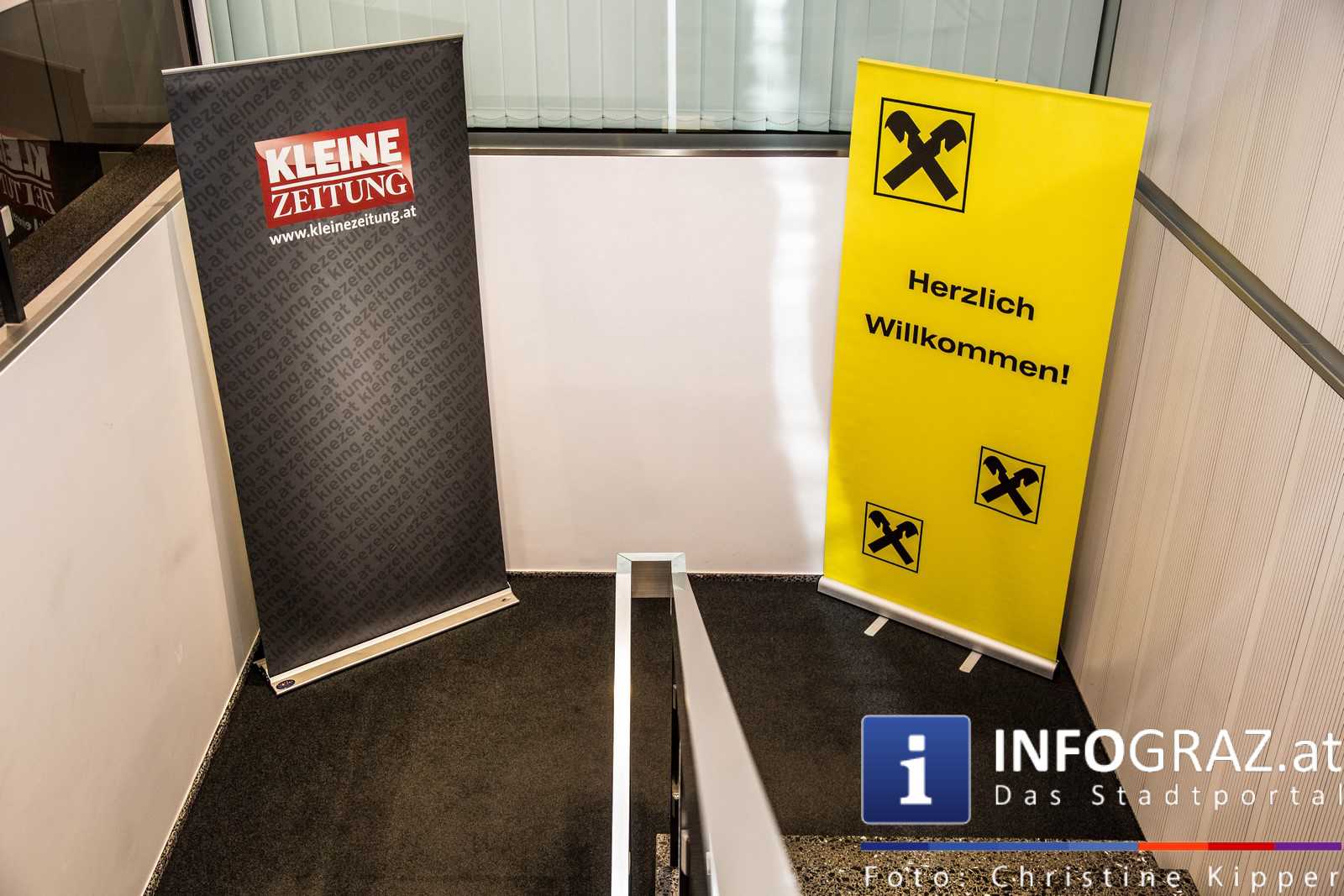 Verleihung MANAGER/IN des Jahres 2015 (Managementclub Steiermark) in der Wirtschaftskammer Graz - 045