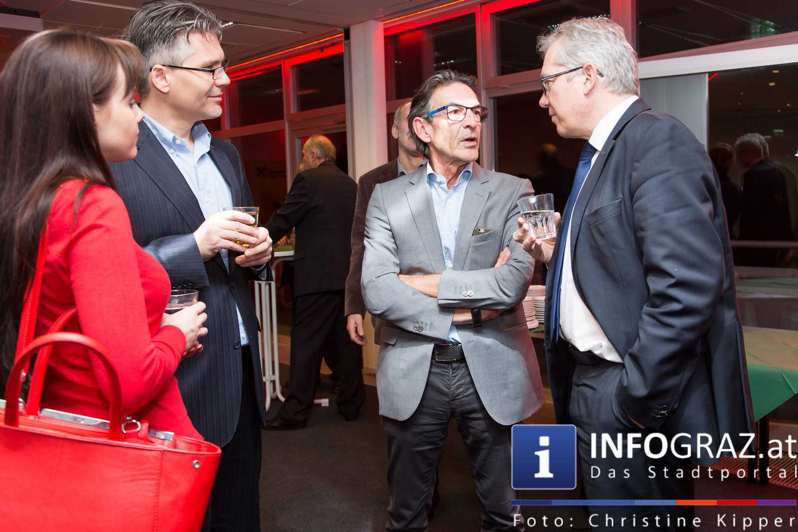 Verleihung MANAGER/IN des Jahres 2015 (Managementclub Steiermark) in der Wirtschaftskammer Graz - 046