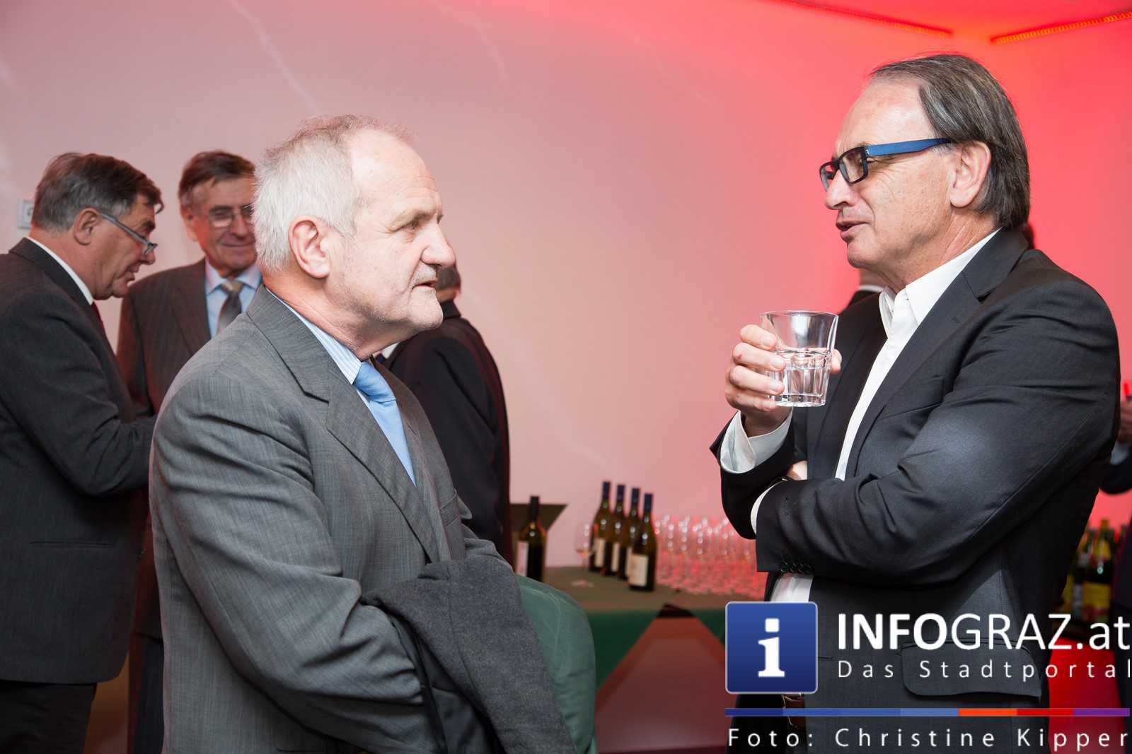 Verleihung MANAGER/IN des Jahres 2015 (Managementclub Steiermark) in der Wirtschaftskammer Graz - 047