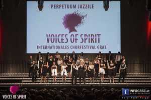 Voices of Spirit Graz,Kinderchöre,Ensembles,Welt-Stars,Chorverband Steiermark