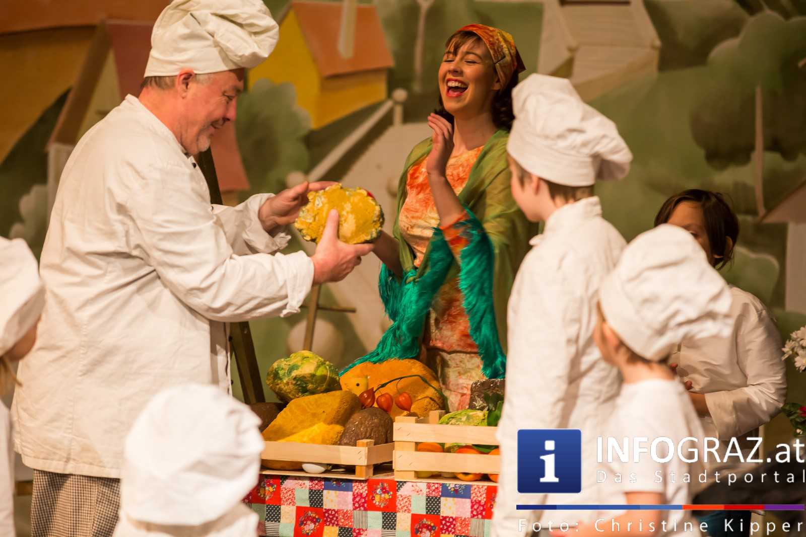 Zwerg Nase im TTZ – Tanz & Theater Zentrum Graz - Premiere am 7.12.2015 - 002